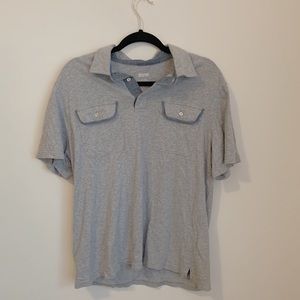 Michael Kors Grey Polo
